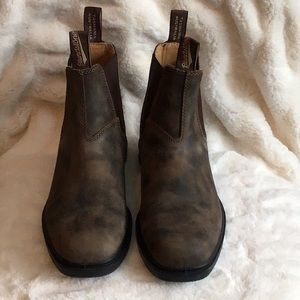 Blundstone Boots Chelsea Boots